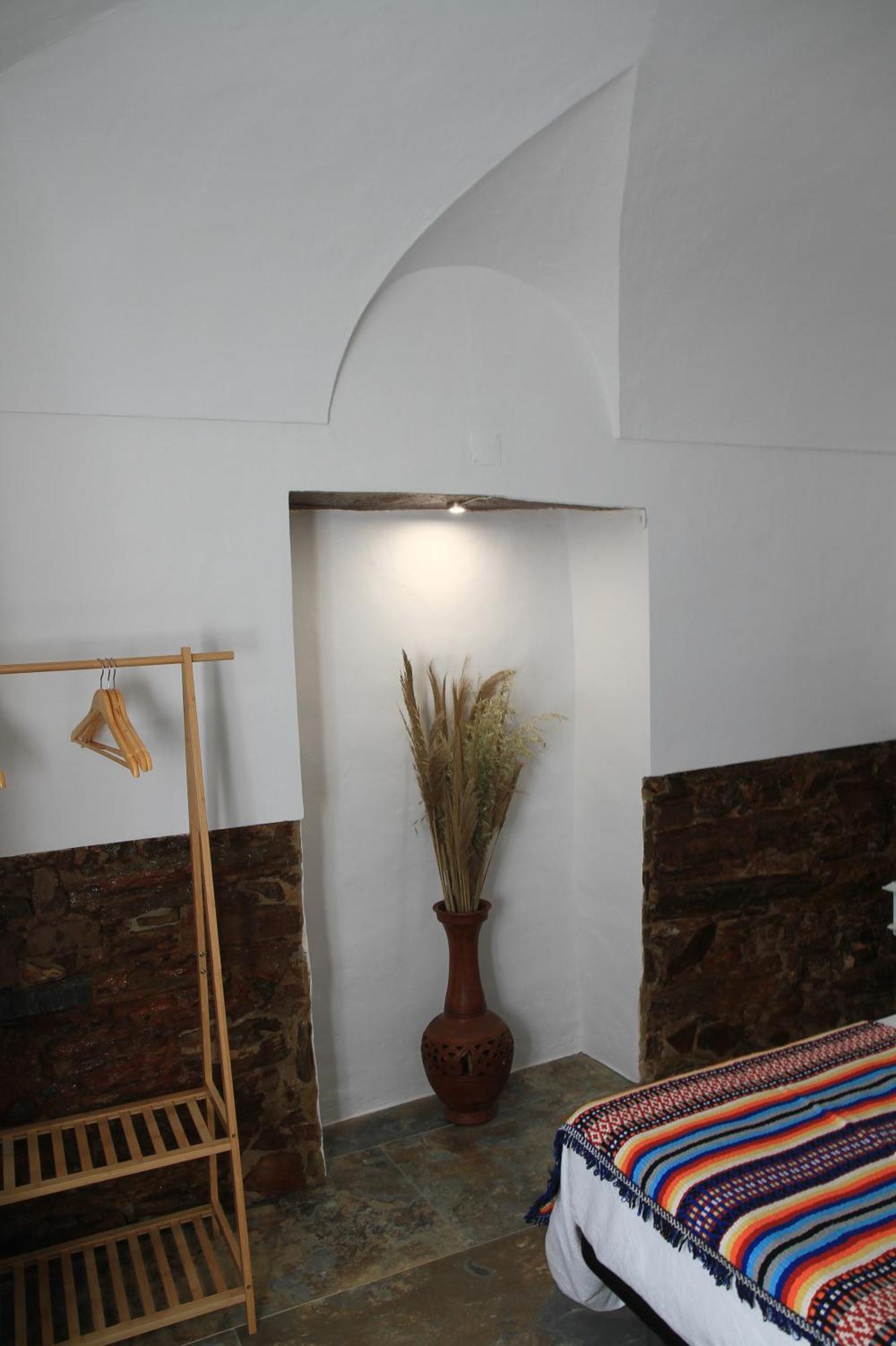 Vila Casa Dos Avos Monsaraz Exteriér fotografie