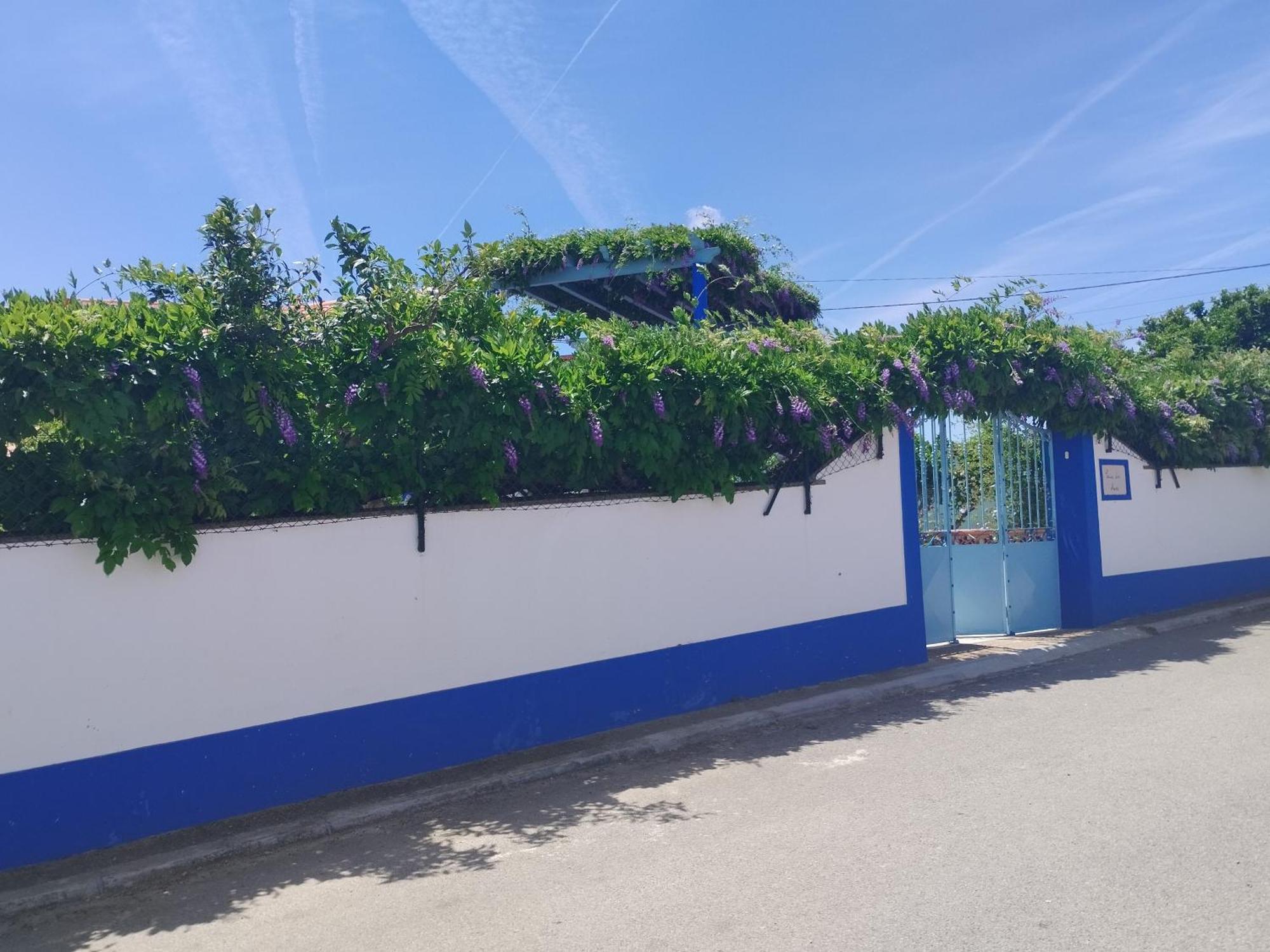 Vila Casa Dos Avos Monsaraz Exteriér fotografie