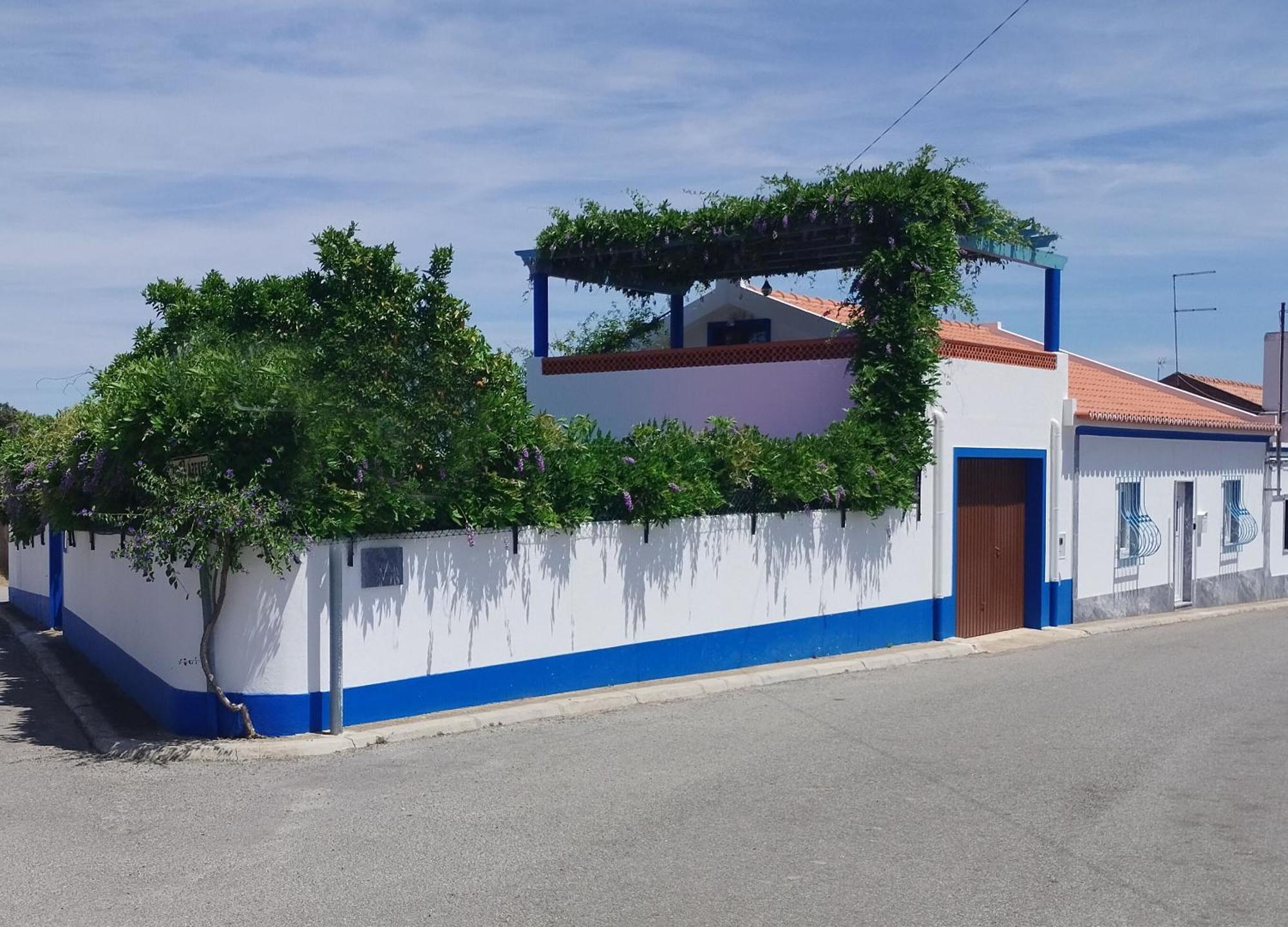 Vila Casa Dos Avos Monsaraz Exteriér fotografie