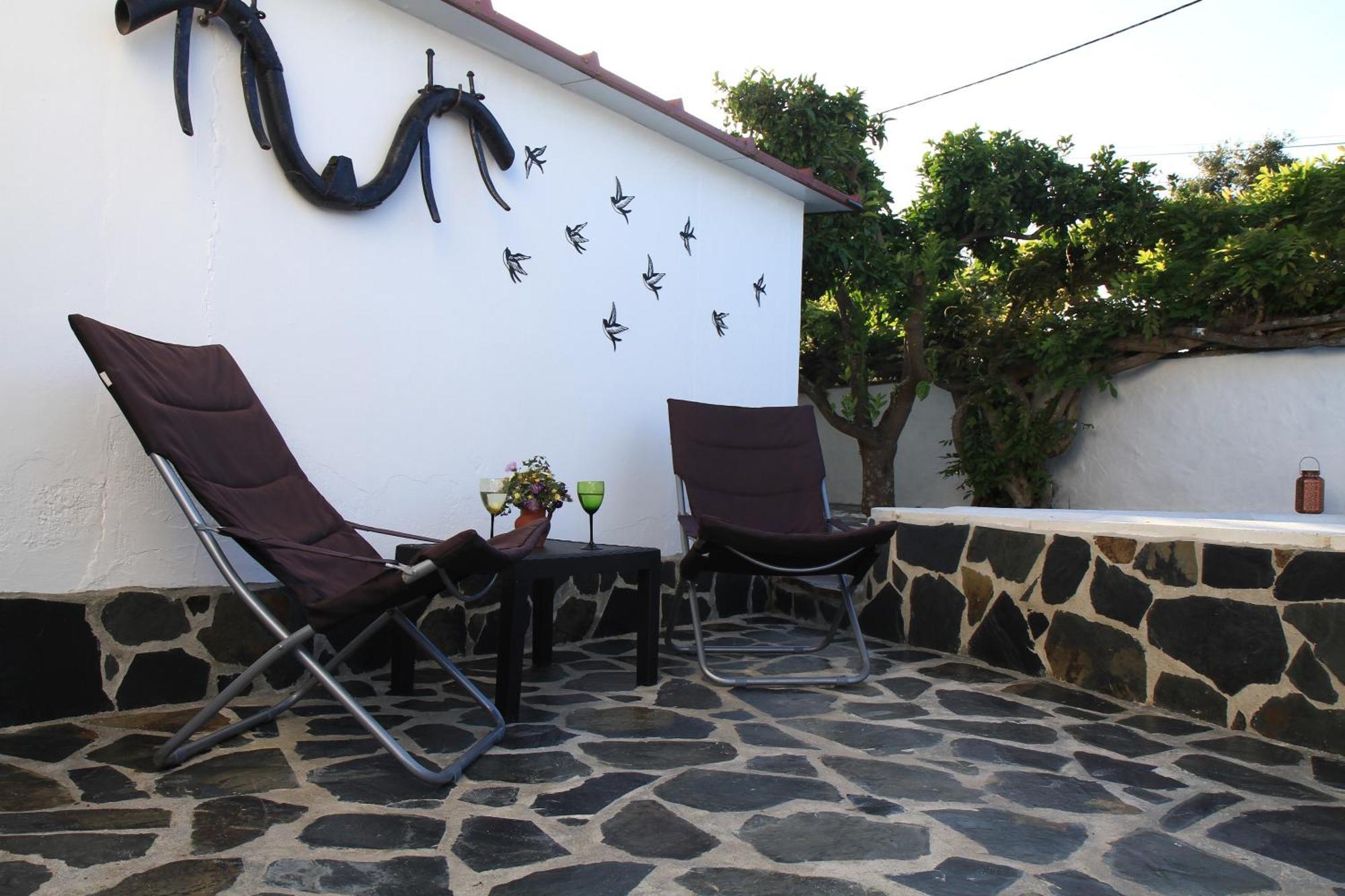 Vila Casa Dos Avos Monsaraz Exteriér fotografie