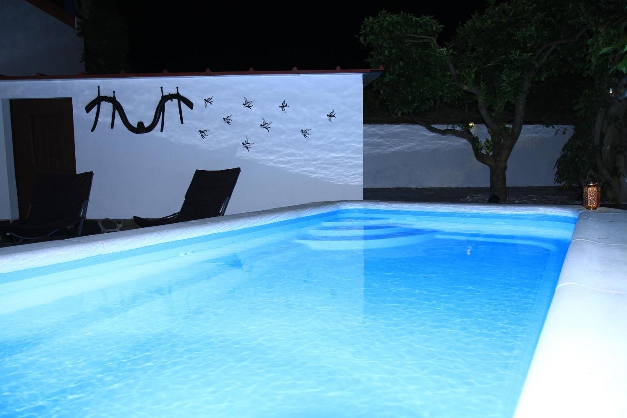 Vila Casa Dos Avos Monsaraz Exteriér fotografie