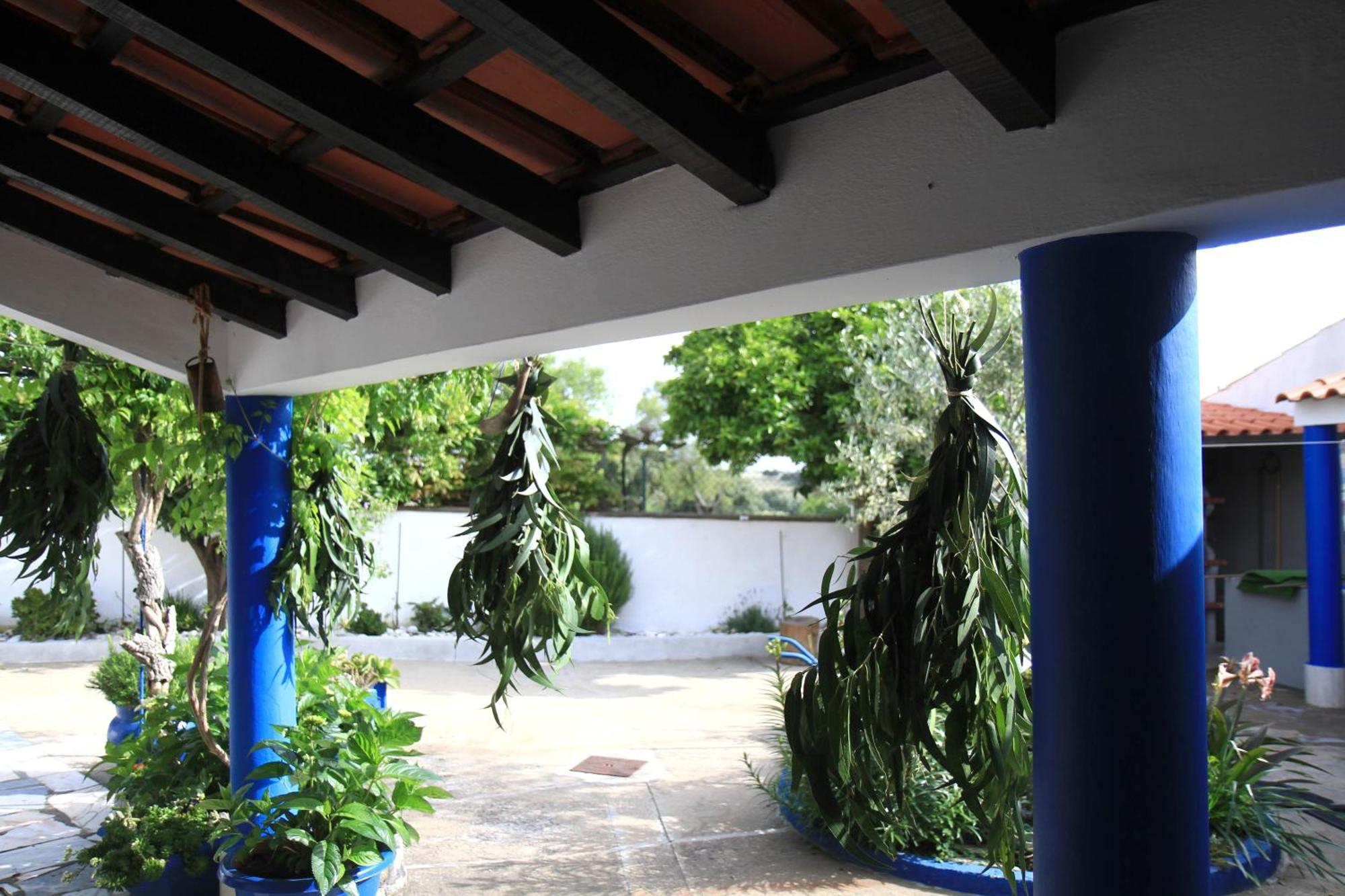 Vila Casa Dos Avos Monsaraz Exteriér fotografie