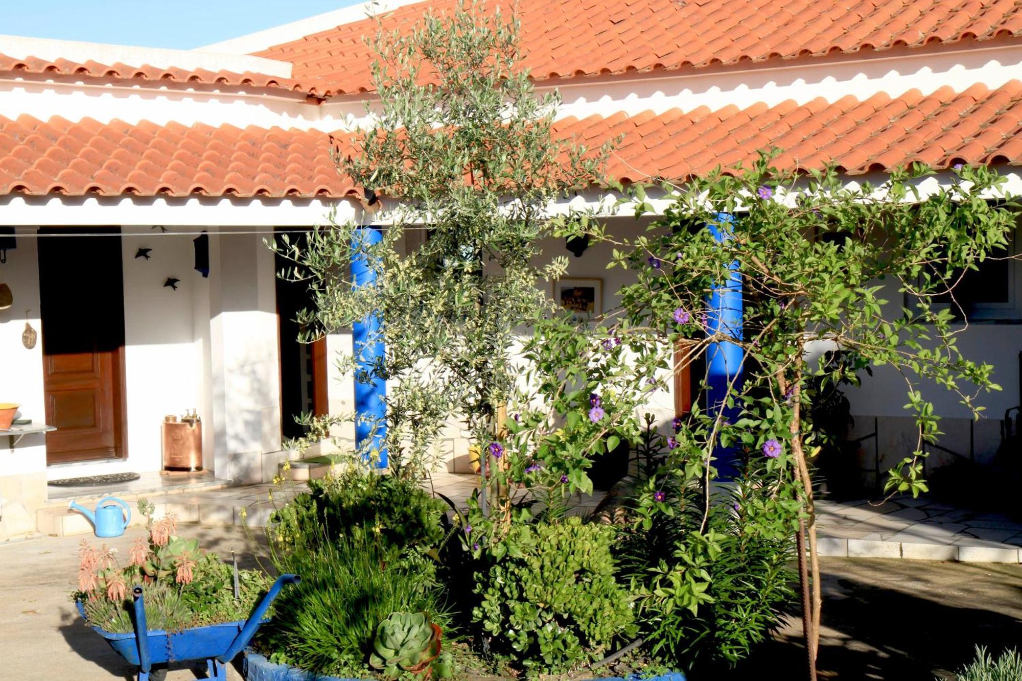 Vila Casa Dos Avos Monsaraz Exteriér fotografie